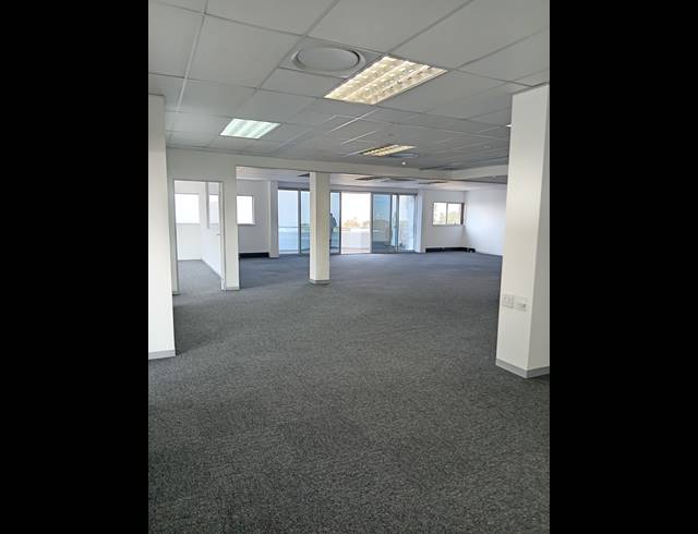 249M² OFFICE TO LET IN MORNINGSIDE